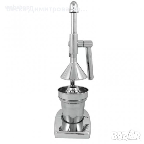 Цитрус преса – ръчна, снимка 6 - Сокоизстисквачки и цитрус преси - 52613573