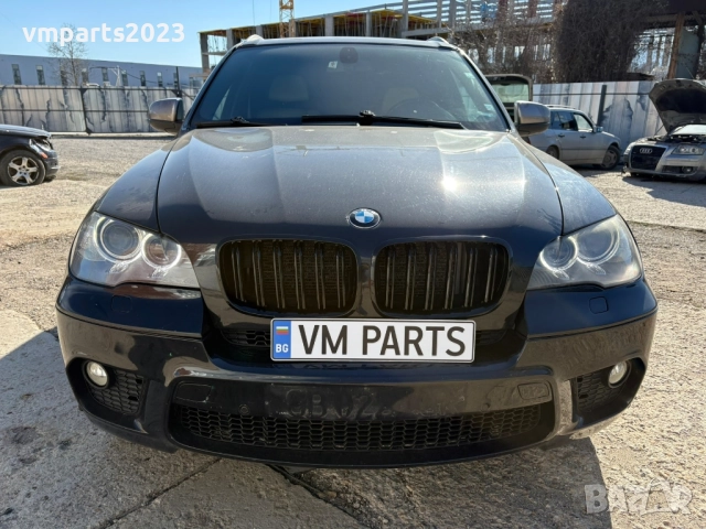 BMW М package X5 E70 Face БМВ М пакет Х5 Е70 Фейс, снимка 6 - Части - 51976937