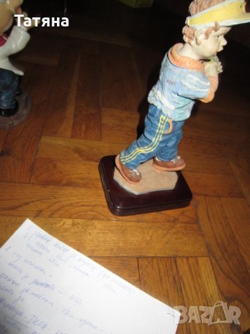 порцеланова обувка  -ВАЗА ,сувенири от керамика и статуетки, снимка 13 - Декорация за дома - 28689358