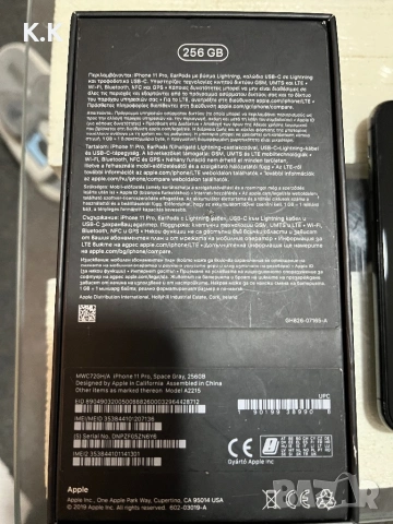 Iphone 11 Pro 64GB, снимка 4 - Apple iPhone - 53012948