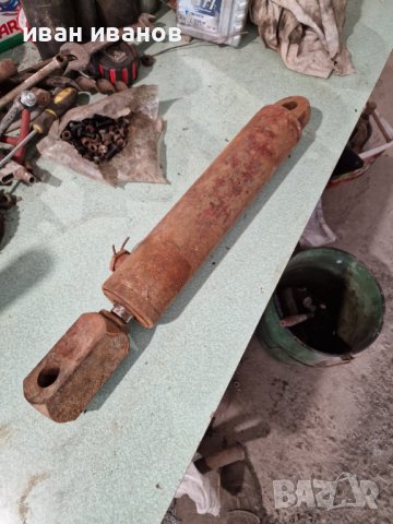 Хидро Бутилка, снимка 12 - Хидравлични и пневматични чукове - 40823455