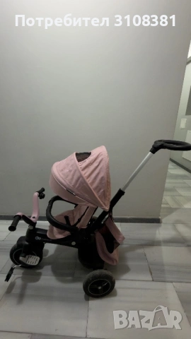 Детска триколка Twipper 5 in 1 - KinderKraft, снимка 2 - Детски велосипеди, триколки и коли - 54247683