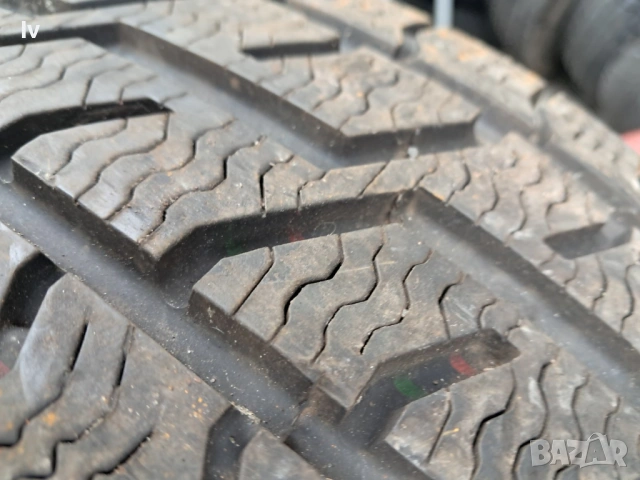 Бусови гуми 195/65/16 С - 2 бр, снимка 2 - Гуми и джанти - 53262562