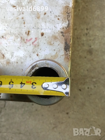 Топлообменник, снимка 10 - Други машини и части - 54154191