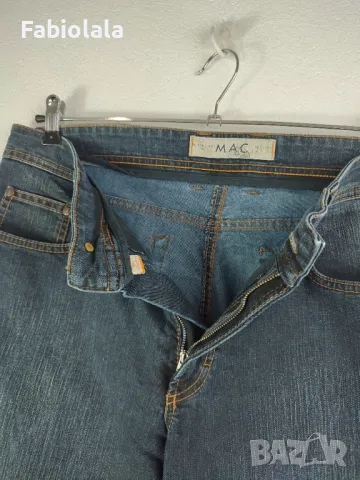 MAC jeans "brad" 36-34, снимка 11 - Дънки - 48675472