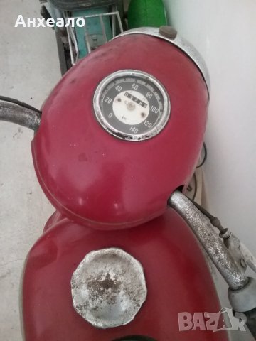 Продавам ЯВА/JAWA, снимка 7 - Мотоциклети и мототехника - 31115788