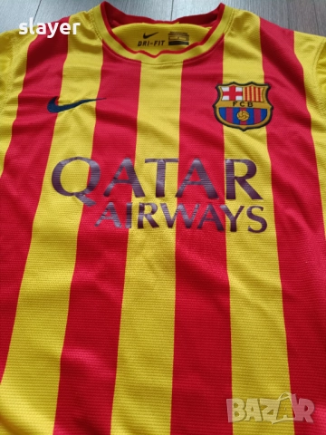 Оригинална фланелка Barcelona, снимка 3 - Футбол - 52932933