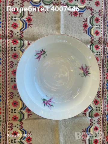 Плата, снимка 3 - Антикварни и старинни предмети - 47730552