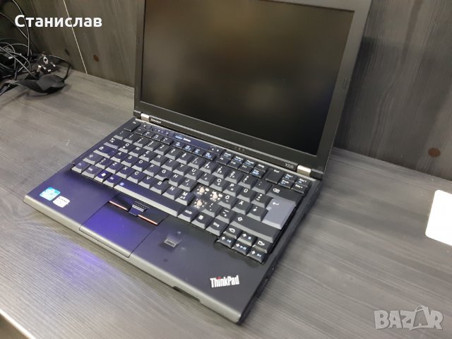 Лаптоп Lenovo Thinkpad X220 за части, снимка 5 - Части за лаптопи - 35582760