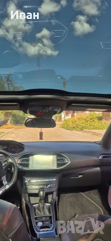 PEUGEOT 308 T9 2.0HDI 180к.с., снимка 7 - Автомобили и джипове - 56261508
