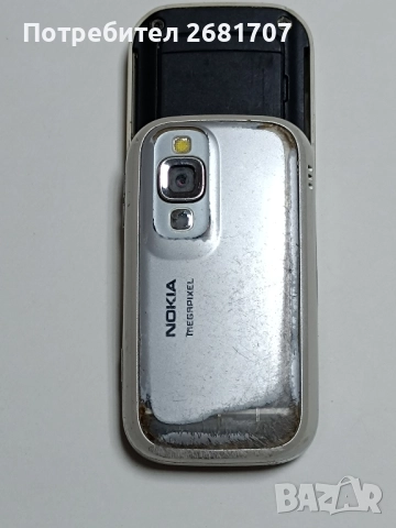 телефон Нокия 6111, снимка 3 - Nokia - 52500475