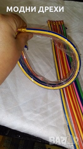 Огъващи се моливи , снимка 10 - Ученически пособия, канцеларски материали - 25278433