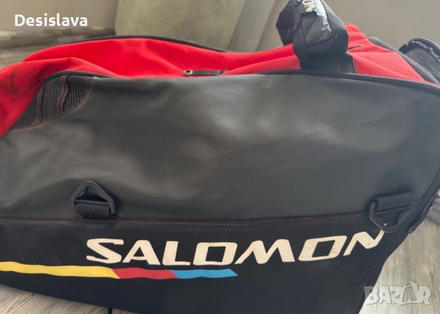 Ски обувки Salomon Lange 75/27,5, снимка 5 - Зимни спортове - 53222168