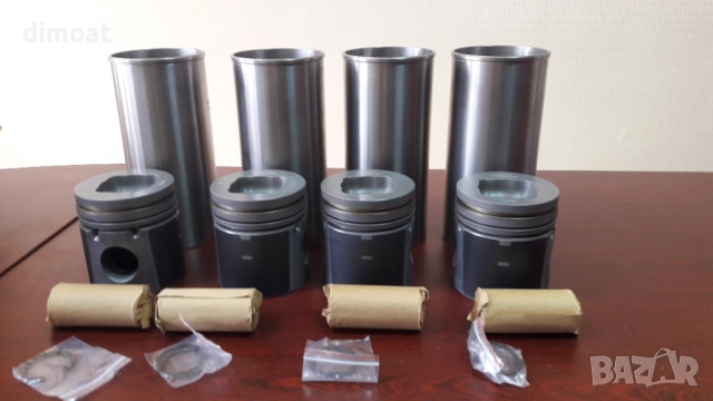 Резервни части Perkins и Caterpillar (бутала,ризи,сегменти), снимка 3 - Части - 51909067