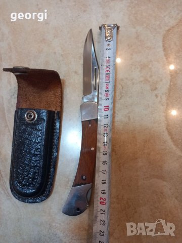 Сгъваем нож Haller, снимка 5 - Ножове - 38858773