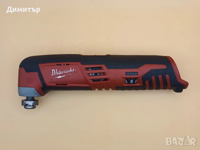 Milwaukee C 12 MT тяло на мултитуул