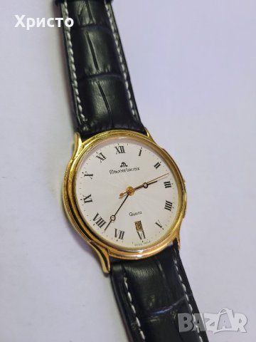 Ebel Eterna Maurice Lacroix Raymond Weil винтидж мъжки часовници, снимка 3 - Мъжки - 42036442