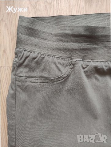 Страхотен дамски панталон х-л размер, снимка 3 - Панталони - 37167232