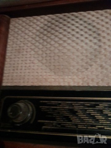 Старо радио-Хр.Ботев, снимка 7 - Антикварни и старинни предмети - 31097530