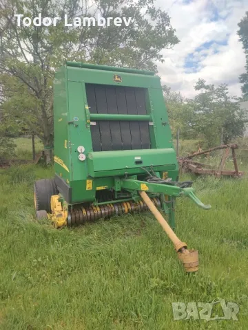 John Deere 592, снимка 5 - Селскостопанска техника - 48855397