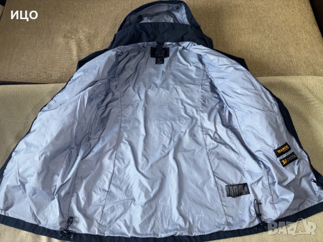 Дамско зимно яке Jack Wolfskin 3in1 system , снимка 15 - Якета - 53370496