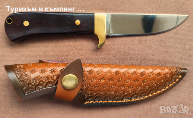 Ловен нож Browning / 20 см /, снимка 7 - Ножове - 44736977