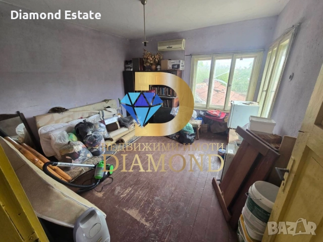 Двуетажна къща с гараж в село Крепост, общ. Димитровград, снимка 7 - Къщи - 52048020