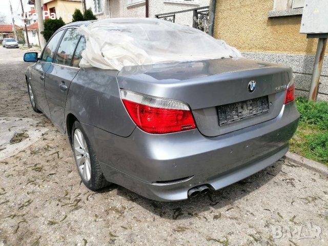 BMW 525i 523i НА ЧАСТИ Е60 / Е61 БМВ Е60 Е61 N52B25 N52B30 Н52Б25 Н52Б30, снимка 6 - Части - 36477593