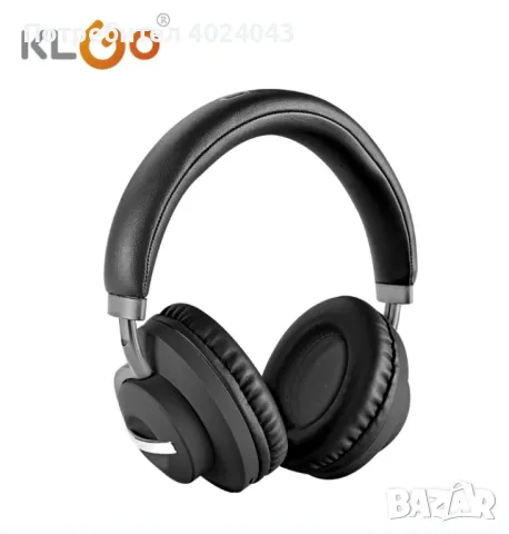 Геймърски стерео безжични слушалки KLGO B7 EP65, снимка 3 - Слушалки и портативни колонки - 47897153