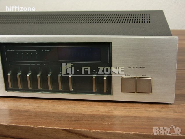 ТУНЕР   Pioneer tx-720 , снимка 5 - Ресийвъри, усилватели, смесителни пултове - 42776564