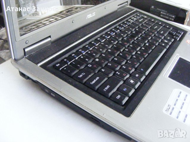 Лаптоп за части ASUS F3U, снимка 14 - Части за лаптопи - 40203694