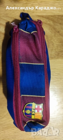 Нова раница Barcelona + подаръци, снимка 5 - Раници - 51674236