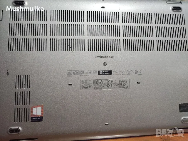 Dell Latitude 5410 / i5-10310U / 12GB RAM / 256GB SSD / Win 11 Pro, снимка 9 - Лаптопи за работа - 55979483