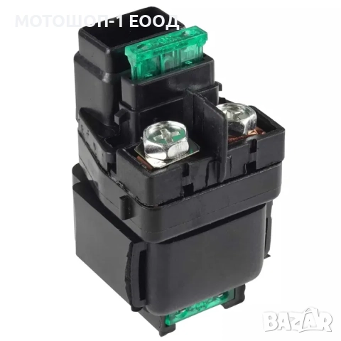НОВО Стартерно реле DR650SE Bandit 600 Bandit 1200 GSXR600 Hayabusa