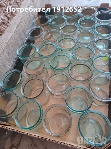 Продава буркани омния 0.400мл.на  дребно.изпраща по еконт.