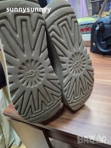 ugg боти естествен велур, снимка 4 - Дамски боти - 56465581
