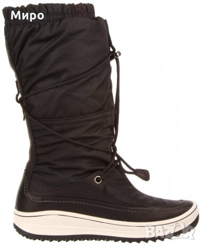 Дамски водоустойчиви ботуши Ecco Trace Gore-Tex - 41 номер, снимка 3 - Дамски ботуши - 30890408