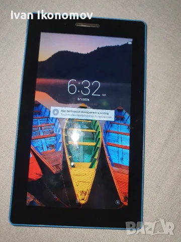 Lenovo Tab3 7 Essential TB3-710F – отлично състояние 