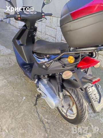 Последно намаление--Мотор  RIDE по лиценз на Ямаха, снимка 7 - Мотоциклети и мототехника - 44146940