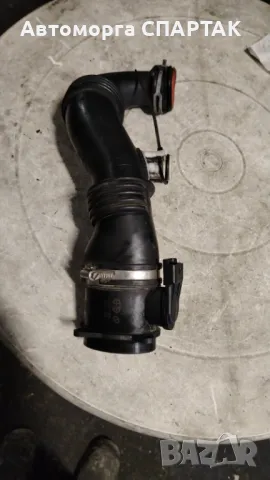 Маркуч за турбо 1.6 HDI Citroën Peugeot 9687883780 и Дебитомер за PEUGEOT 307 SW (3H) 1.6 HDI 110