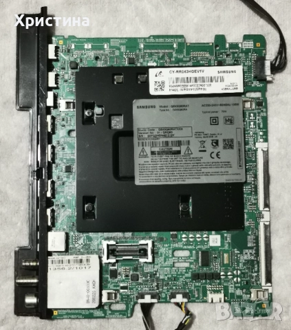 Samsung UE43AU7172U BN9653075F;UE43RU7092U BN41-02703;UE43TU7092U;QE43Q60RAT BN41-02695, снимка 17 - Части и Платки - 41370568