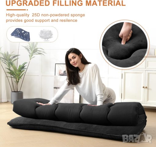 ПРОМОЦИЯ Сгъваем матрак / къмпинг матрак 100 x 200см GE20007, снимка 9 - Други - 42493727