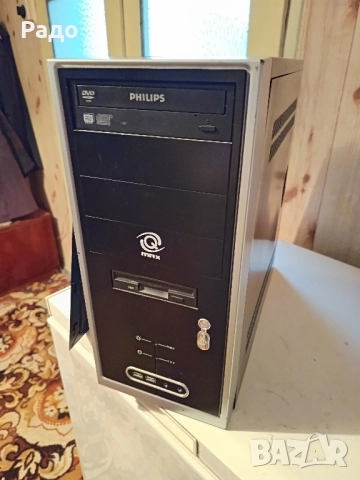 Кутия за компютър , снимка 7 - Захранвания и кутии - 52377693