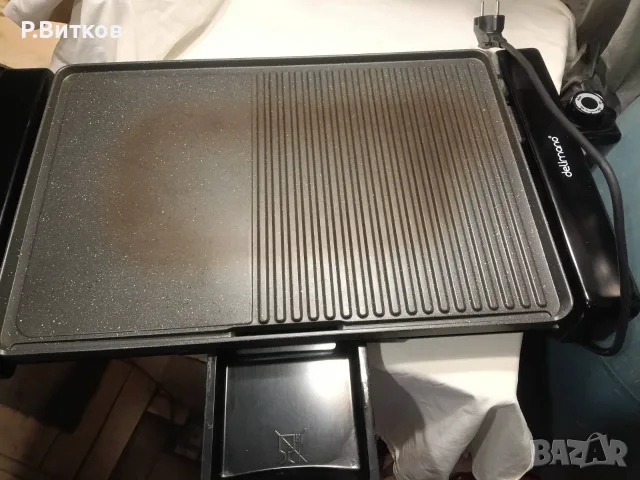 Електрическа скара DELIMANO HP4832D