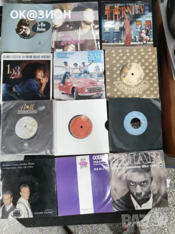 Грамофонни плочи | Колекционерство 7, снимка 7 - Грамофонни плочи - 49398211