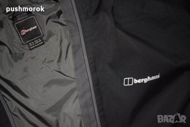 BERGHAUS GORE-TEX Fellmaster Gemini 3 in 1 Men’s Jacket Sz XL, снимка 3 - Якета - 35336861