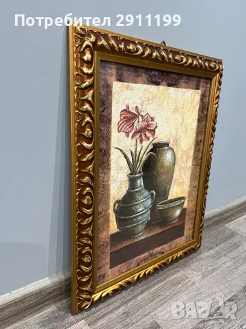 Красива картина, снимка 3 - Картини - 49920902