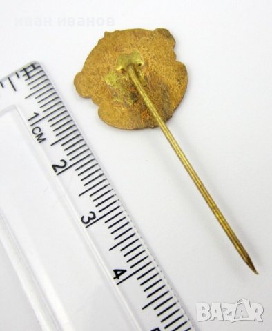 Манчестър юнайтед-Футболен клуб-Англия-Стара значка, снимка 4 - Колекции - 39266991