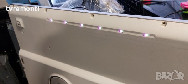 LED подсветка за дисплей TPT550J1-HJ05 REV.SC1D за телевизор Philips модел 55PFS6609/12, снимка 7 - Части и Платки - 39304788