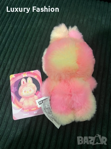Оригинално Labubu Loyalty , снимка 7 - Колекции - 52775120